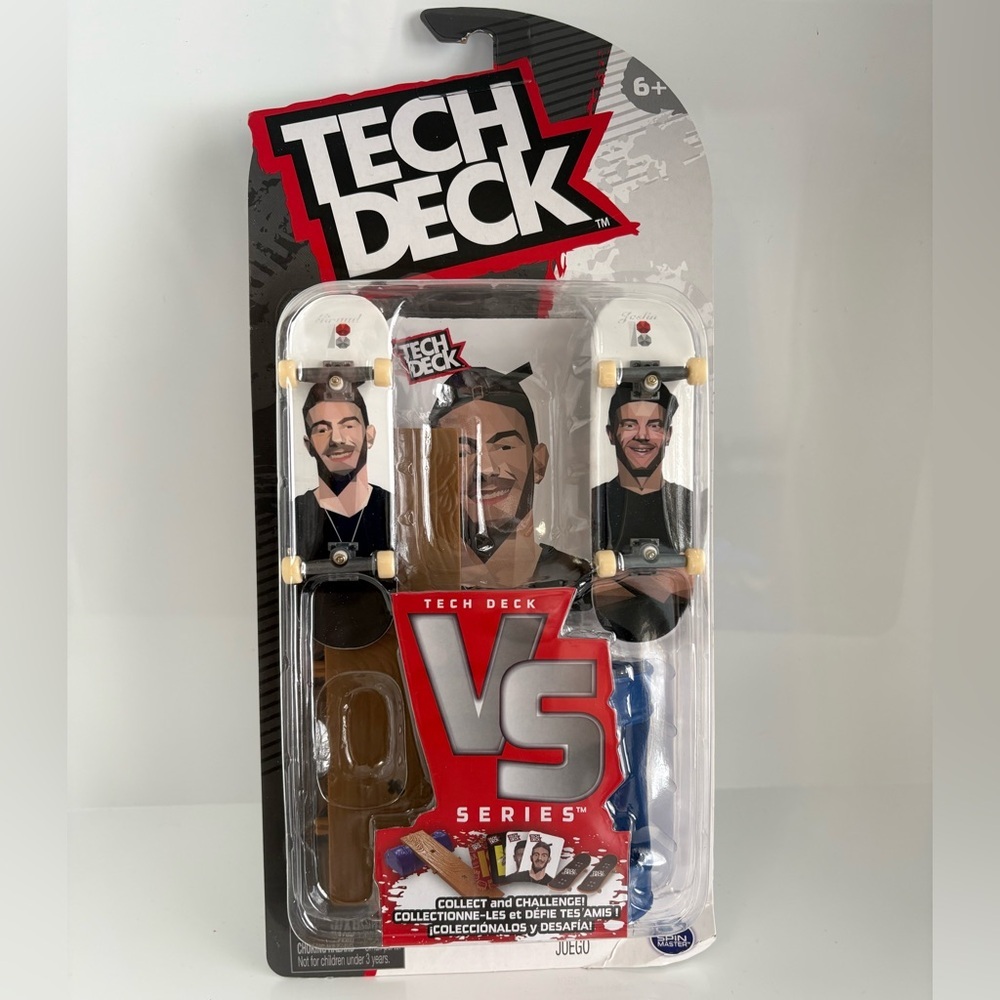 Tech Deck VS Series Fingerboards